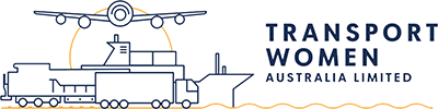 Logo for Transport Women Australia